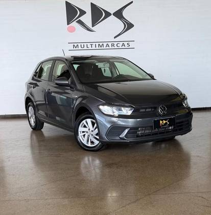 VOLKSWAGEN POLO 1.0 170 TSI COMFORTLINE AUTOMÁTICO